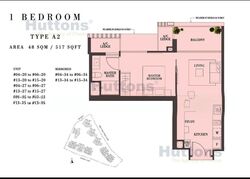 Botanique At Bartley (D19), Condominium #606998811